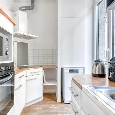 Antonin - Welkeys Apartment
