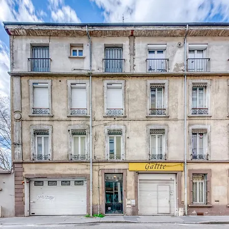 Antonin - Welkeys Apartment