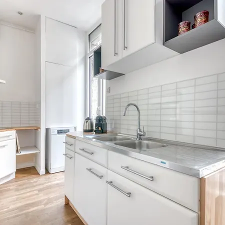 Apartment Antonin - Welkeys