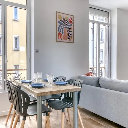 Antonin - Welkeys Apartment Villeurbanne