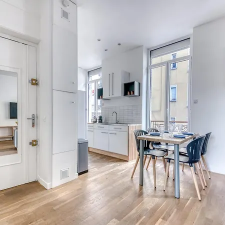 Antonin - Welkeys Appartement